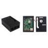 KIT-1C(64)  Raspberry Pi 4 (8GB RAM) - Complete SET (MicroSD 64GB)